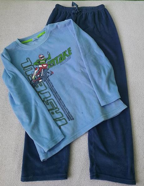 Pyzamko resp. domace oblecenie vel.134, 134