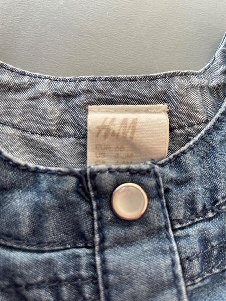 Rifľova tunika, h&m,68