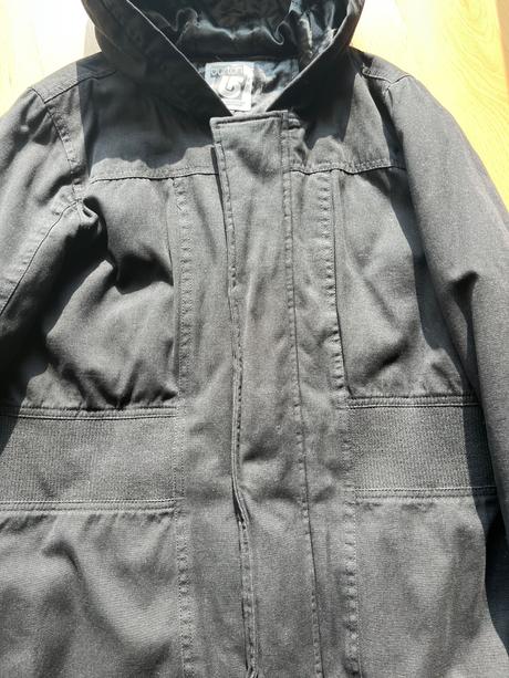 Čierna bunda burton, burton,m