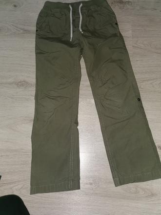 Nohavice 7-8rokov, kappahl,128