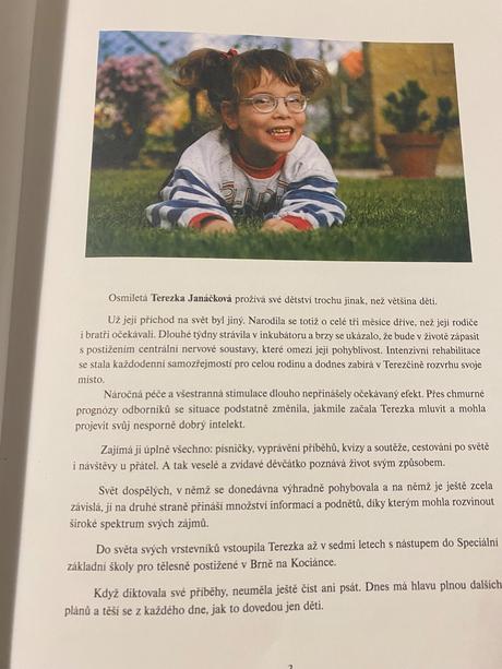 Terezčiny pohádky tereza janáčková, 