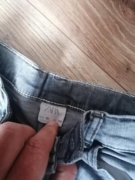 Rifle slim 140,146, zara,140