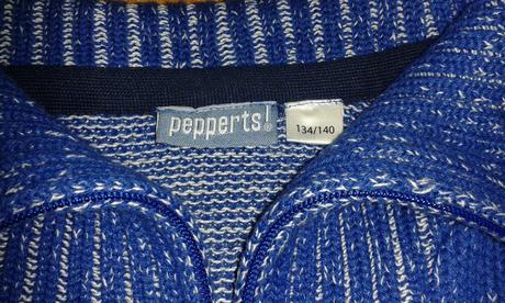 Chlapčenský pulóver 134/140, pepperts,134