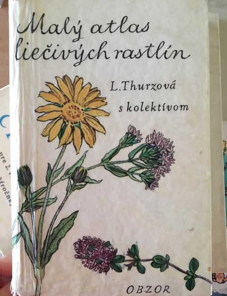 Atlas liečivých rastlín, 