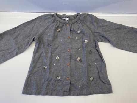 Košeľová blúzka, reserved,134