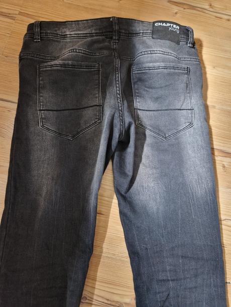 Chlapčenské rifle m, chapter young,170