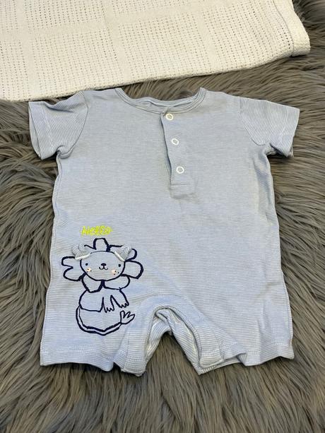 Chlapčenské opaľovačky pásikavé f&f (68), f&f,68