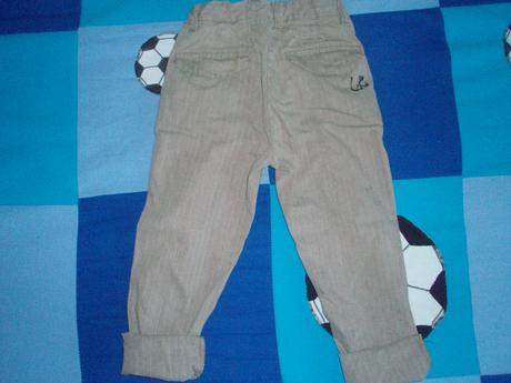 Nohavice (nenosené), 110