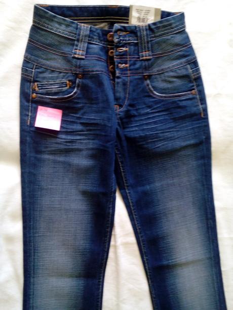 W30 dámske riflove nohavice pepe jeans, pepe jeans,24