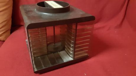 Predám retro stojan na kazety, 