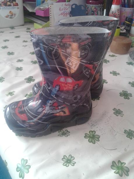 Detské gumáky, demar,21