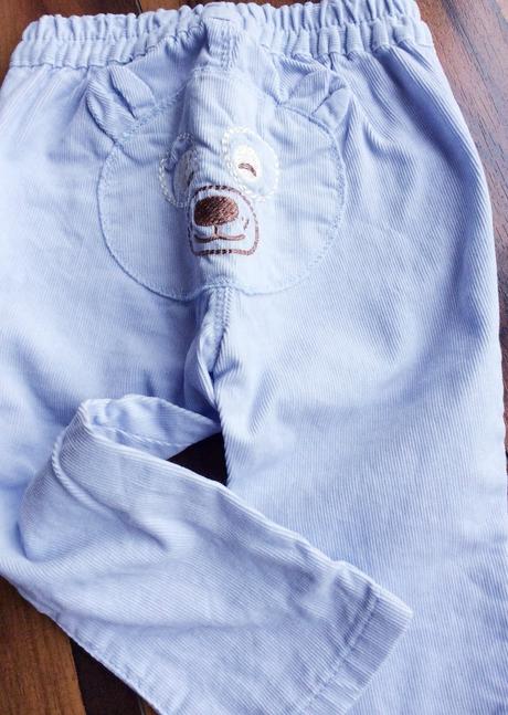 Baby gatuse 440, benetton,74