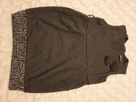 Zimné šaty, wojcik,122