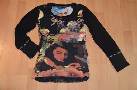 Pulover sveter desigual, desigual,36