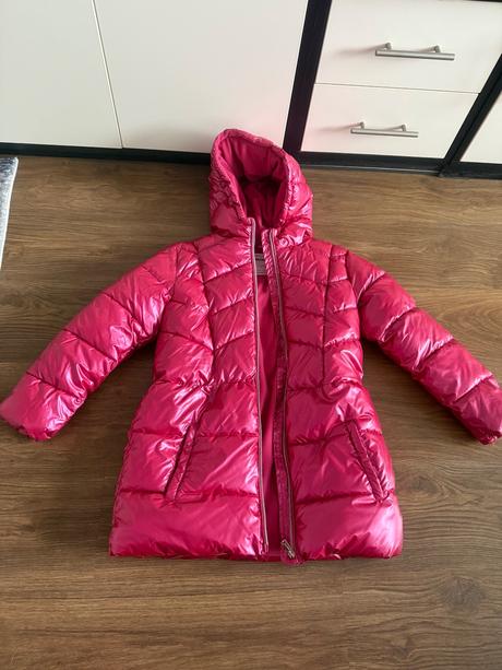 Zimna predlzena bunda, 140