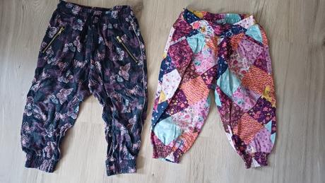 Pohodlne harlemky, lindex,92