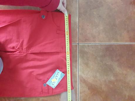 Nohavice trojštvrťové mariks, 40