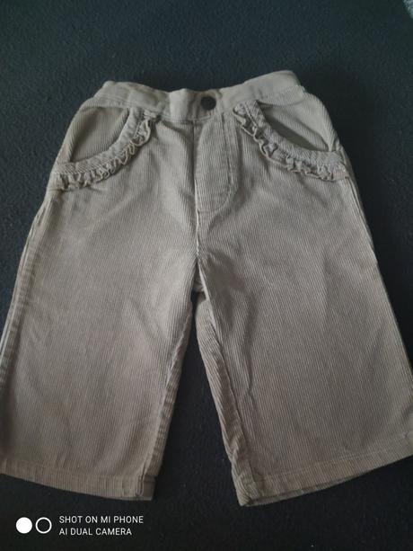 Detské nohavice veľ.68 calvin klein, calvin klein,68