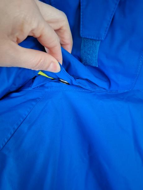 Lyžiarska vetrovka, columbia,146