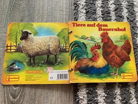 Tiere auf dem bauernhof (1992),