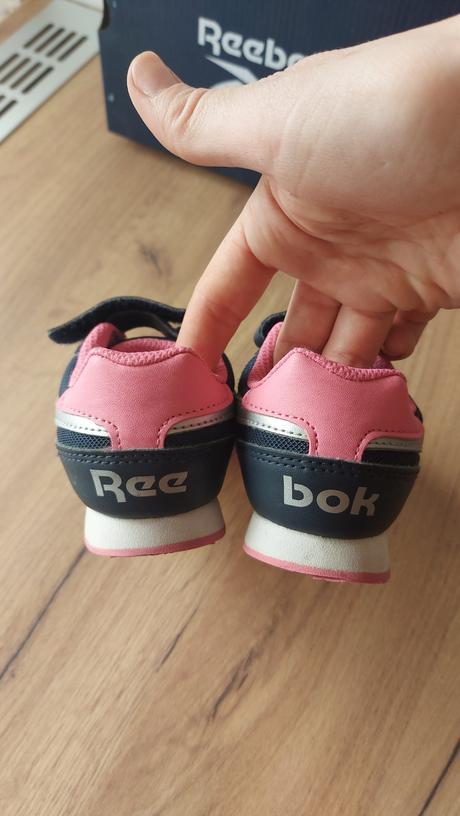 Tenisky reebook velk.26, top stav, reebok,26