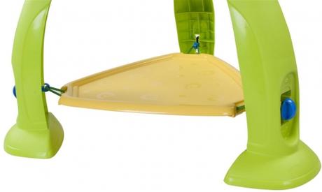 Interaktívny stolík modrý,