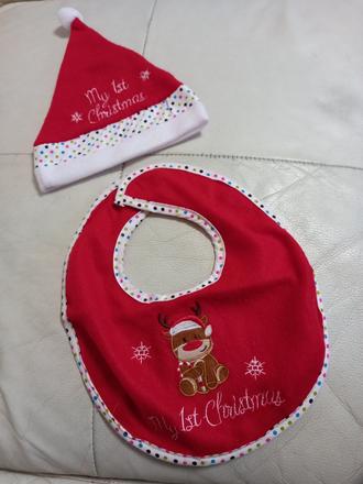 Vianočný set moje prvé vianoce, 62