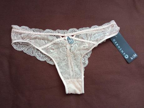 Brazílske nohavičky veľ. m, new yorker,m