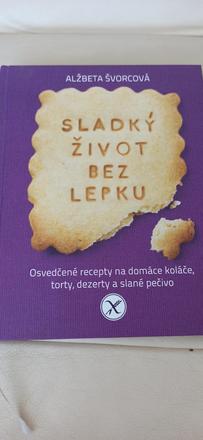 Sladký život bez lepku,