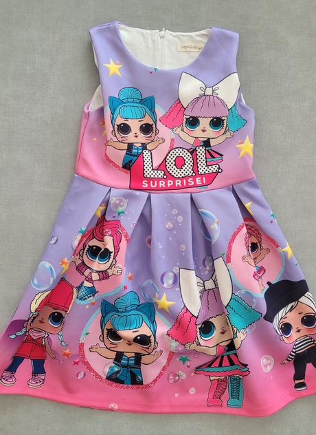 Balík oblečenia 128-146 viď fotky, 140–152