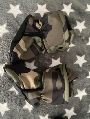 Handmade capacky maskacove, 21