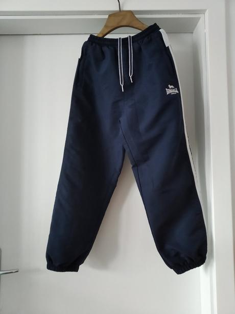 Športové nohavice / šuštiaky, lonsdale,134