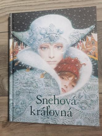 Snehová kráľovná,