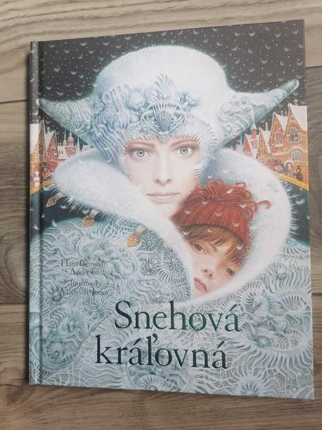 Snehová kráľovná,