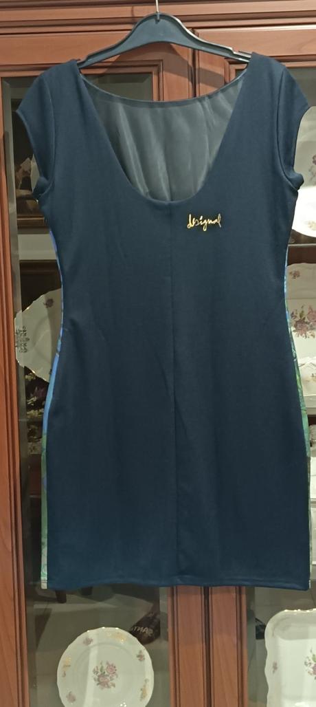 Šaty desigual m/l, desigual,l