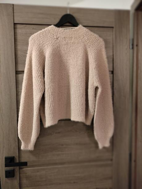 Sveter oversize s až l, pull&bear,m