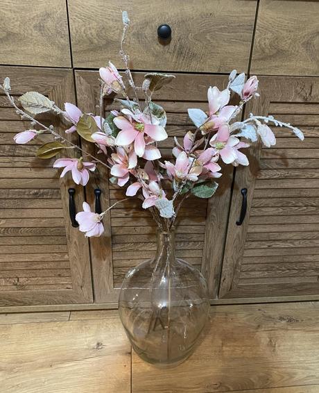 Magnólie s námrazou 3 ks,