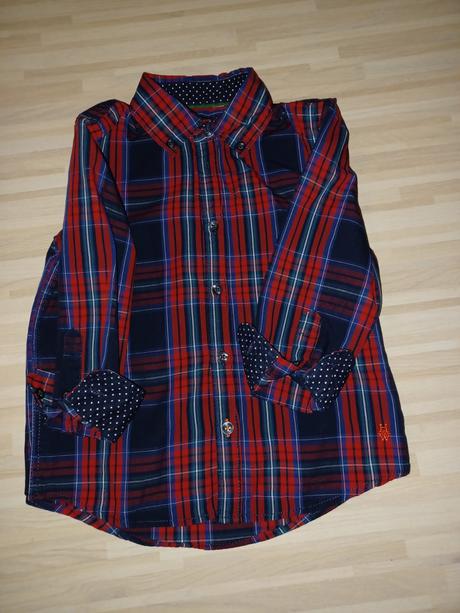 Košeľa lindex, lindex,104