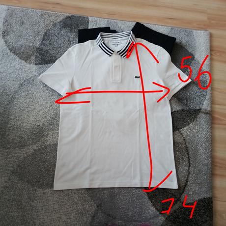 Polokošeľa lacoste, lacoste,xl