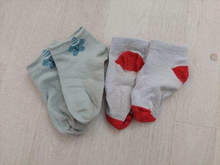 Ponožky č.20-25, 20