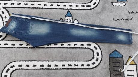 Dámske rifle zn. twister veľ.26, s