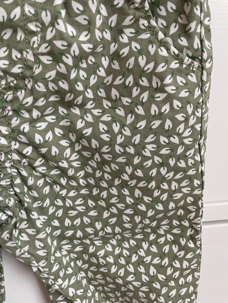 Nohavice tchibo 86/92, tchibo,86