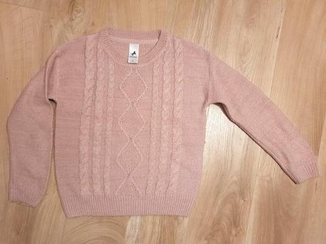 Podsite+ mencestrove nohavice+2xpulovre, h&m,134