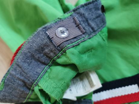 Chlapčenské kratasky, 104