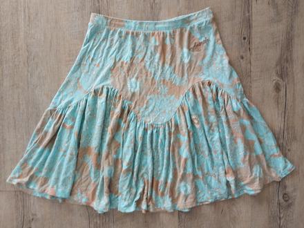 Letná sukňa animal, animal,36