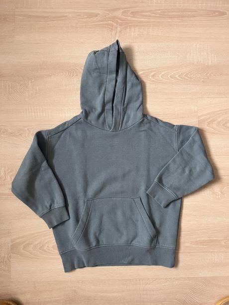 Svetlomodra mikina, f&f,122