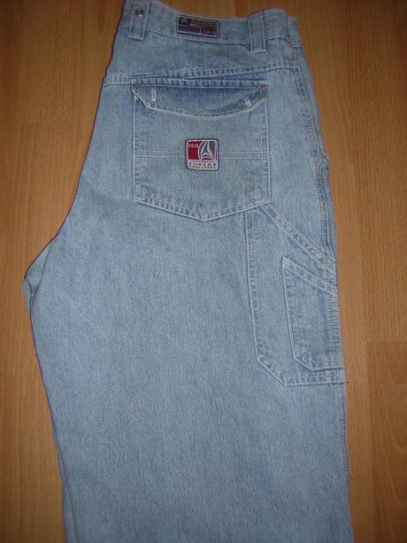 Pánske 3/4 rifle vel.50, 50