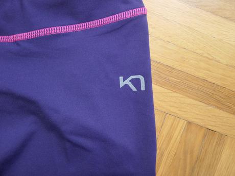 Kari traa original sportove funkcne leginy s/m, s