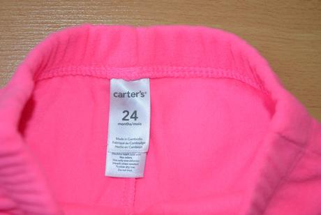Novy komplet carter's vhodny ako darcek, carter's,86 / 92 / 98