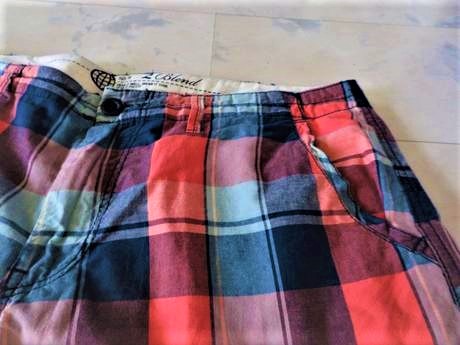 Kraťasy - kapsáče, l